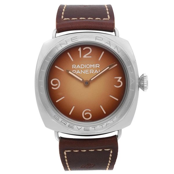Panerai Radiomir 3 Days Acciaio PAM00687